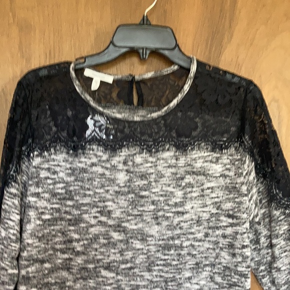 Offer $14 Maurice’s lace detail at neckline pullover dress size L - Picture 7 of 17